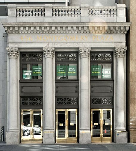 Borel bulding, San Francisco